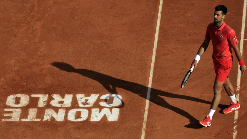 Đoković u 3. kolu masters turnira u Monte Karlu