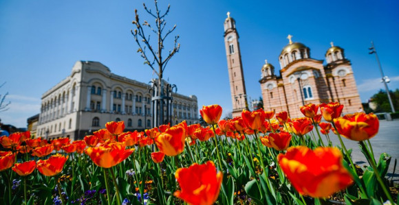 Danas toplije uz sunčane periode, uveče naoblačenje