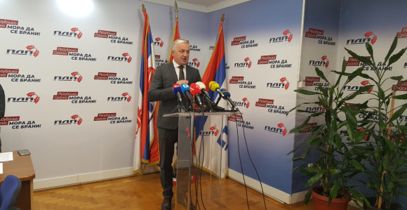 "Dodik glasno laže, a BiH je uvela sankcije Rusiji"