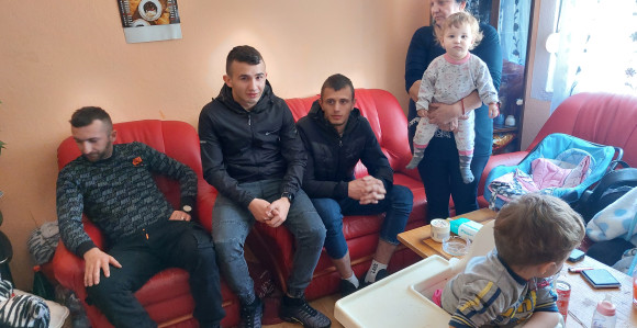 Oštra Luka: Težak život samohranog oca sa 5-oro djece