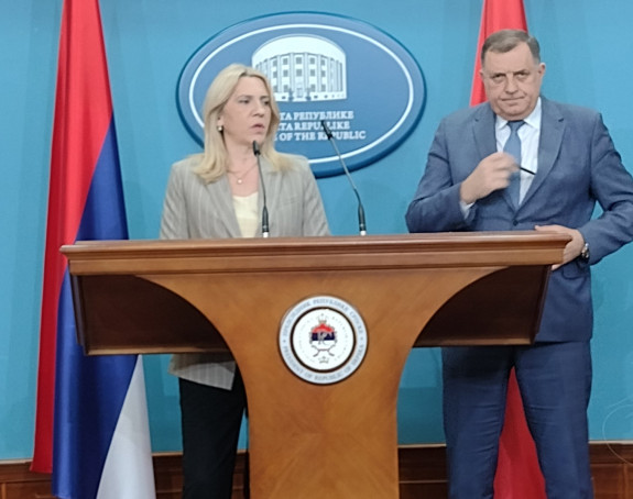 Dodik ponavlja: Ima dovoljno novca, dobro stojimo