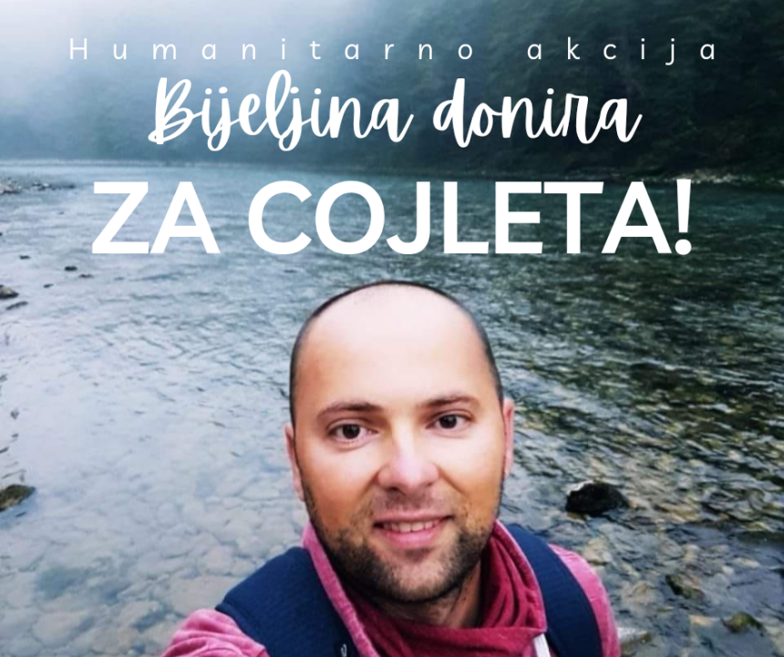 Bijeljina donira za Cojleta!