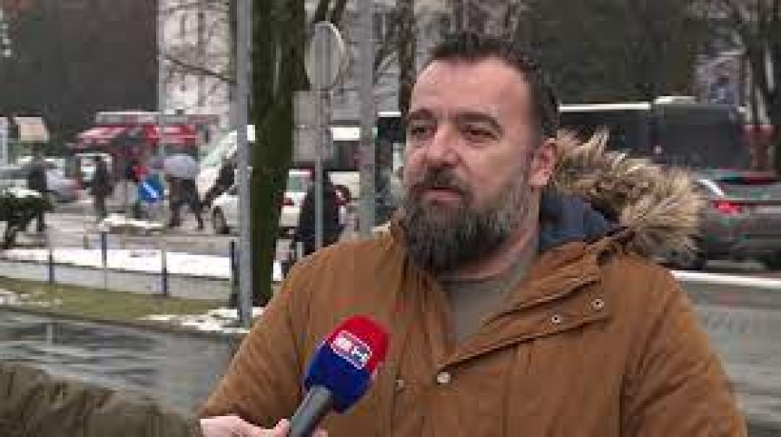 Новинар ЕуроБлица тужио Додика због клевете
