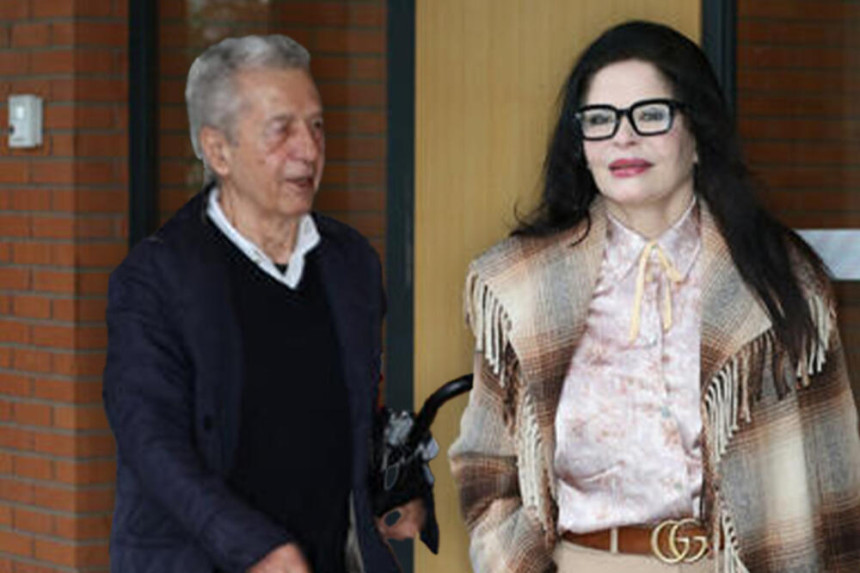 Bivša ljubavnica Miroslava Ilića posvetila mu pjesmu
