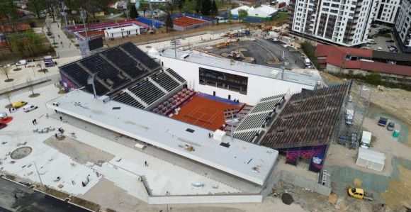 Banjaluka: Svečano otvaranje teniskog kompleksa