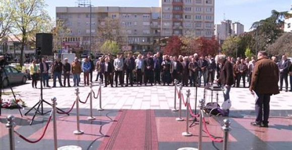 Obilježena 31 godina od formiranja Prve semberske lake brigade