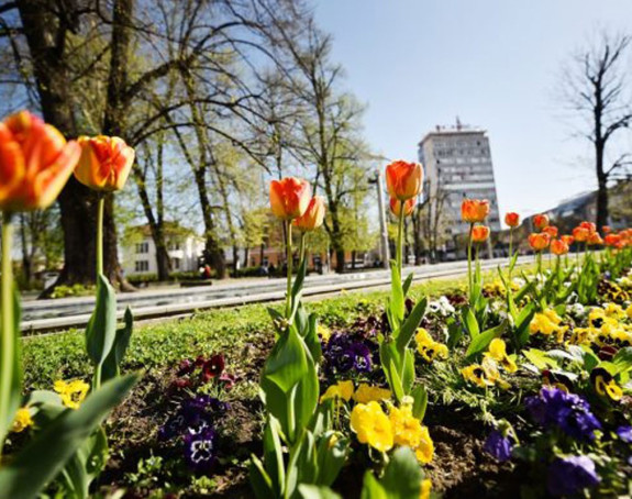 Danas pretežno sunčano i toplo vrijeme u Srpskoj
