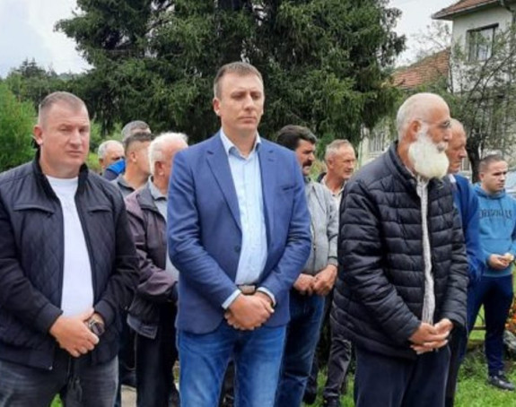 Partijska boračka organizacija koju kontroliše SNSD
