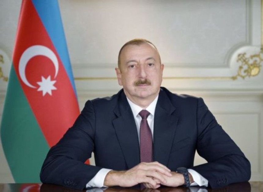 Званична посјета БиХ предсједника Азербејџана