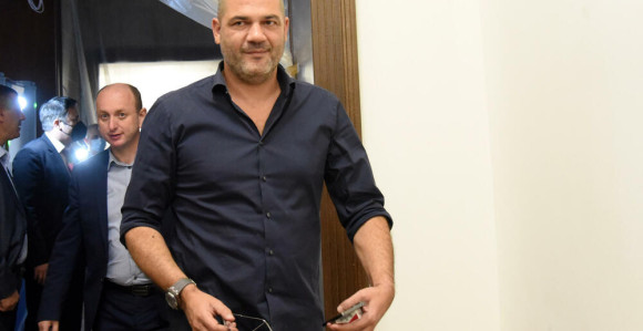 Uhapšen predsjednik opštine Budva Milo Božović
