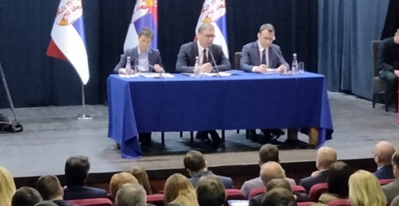 Нема ништа важније од разговора са Србима на КиМ