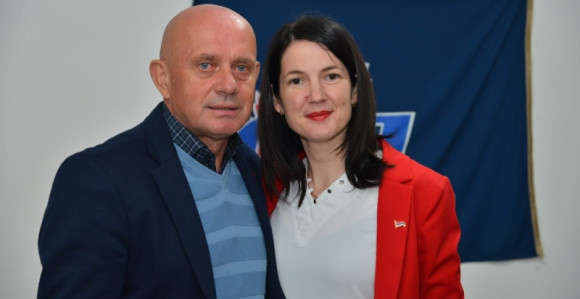 Борбу за бољу РС настављамо у Народном фронту