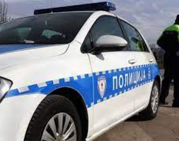 Progutao kesicu s marihuanom kada je ugledao policiju