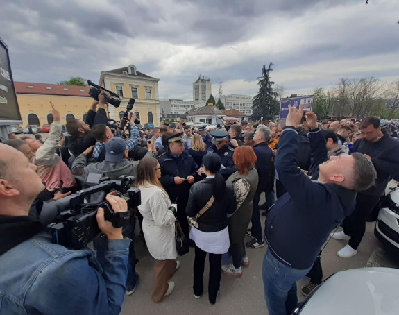 Грађани не дају земљиште Старе аутобуске станице