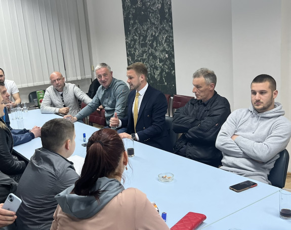 Драшко Милинковић шеф Повјереништва ПДП-а Лакташи