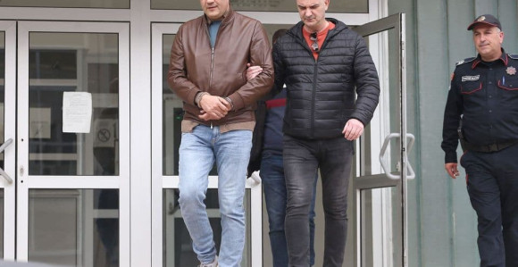 CG: Sud odlučio, Milu Božoviću pritvor od 30 dana