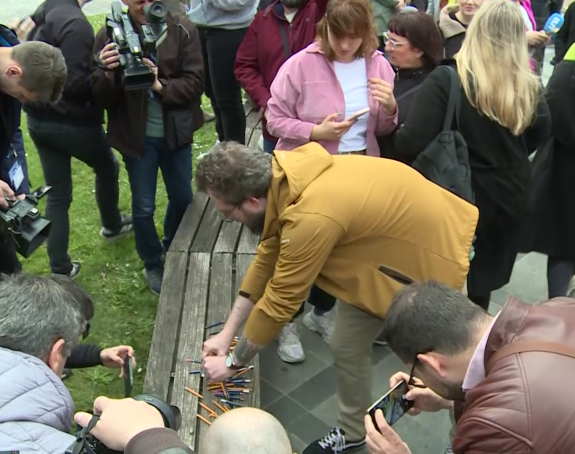 Šta je sa raspravom o kriminalizaciji javne riječi?!