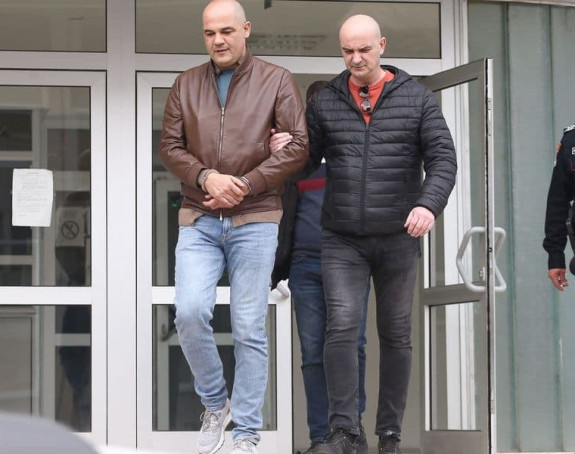 ЦГ: Суд одлучио, Милу Божовићу притвор од 30 дана
