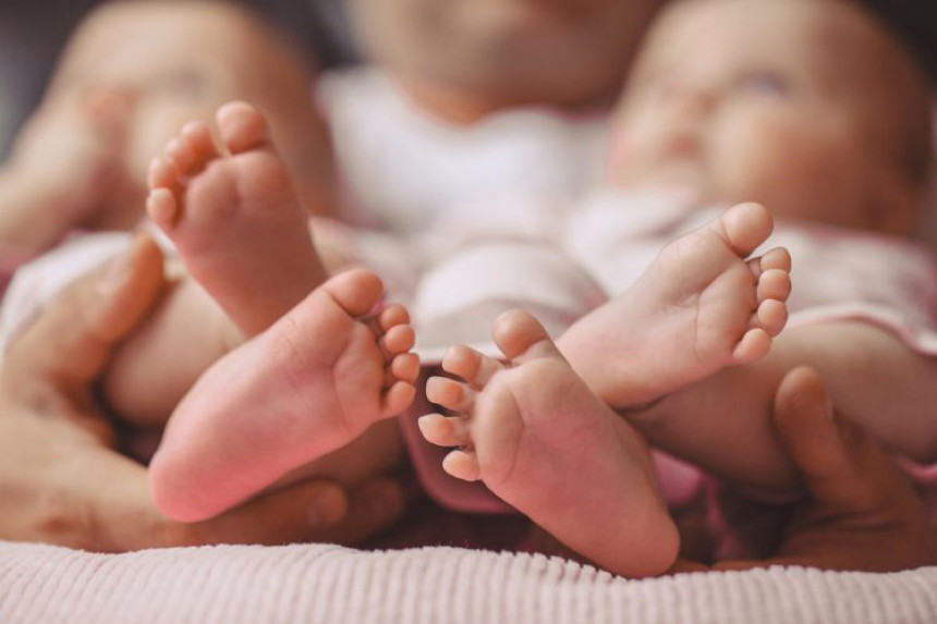 U protekla 24 časa u Republici Srpskoj rođeno 20 beba