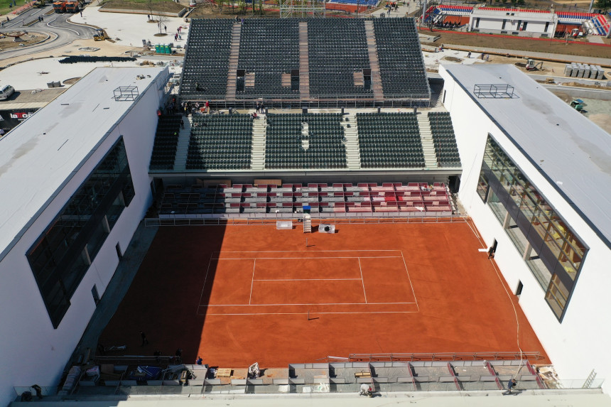 Српска опен: Бањалука центар тениског свијета