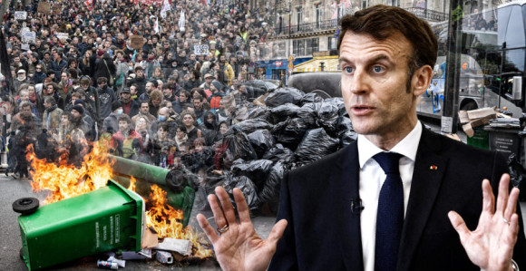 Emanuel Makron potpisao reformu penzionog sistema