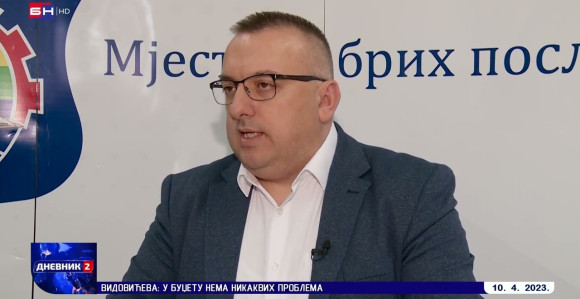 Радуловић писао Вучићу: Влада Српске узела новац намијењен Модричи