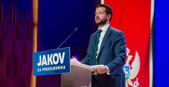 Промјена мјеста полагања заклетве Јакова Милатовића