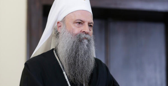 Preminula majka patrijarha Porfirija