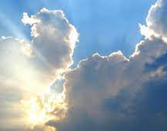 Čeka nas oblačno vrijeme uz malo sunca, ali i kiše