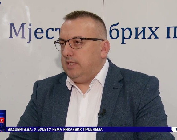 Radulović pisao Vučiću: Vlada Srpske uzela novac namijenjen Modriči