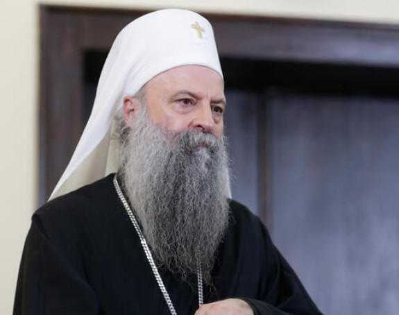 Preminula majka patrijarha Porfirija