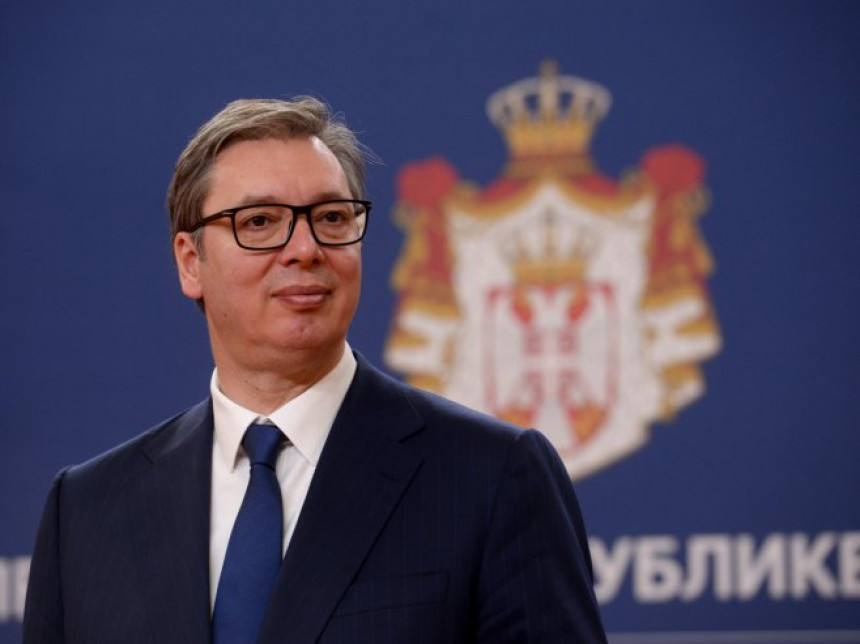 Predsjednik Vučić čestitao Vaskrs