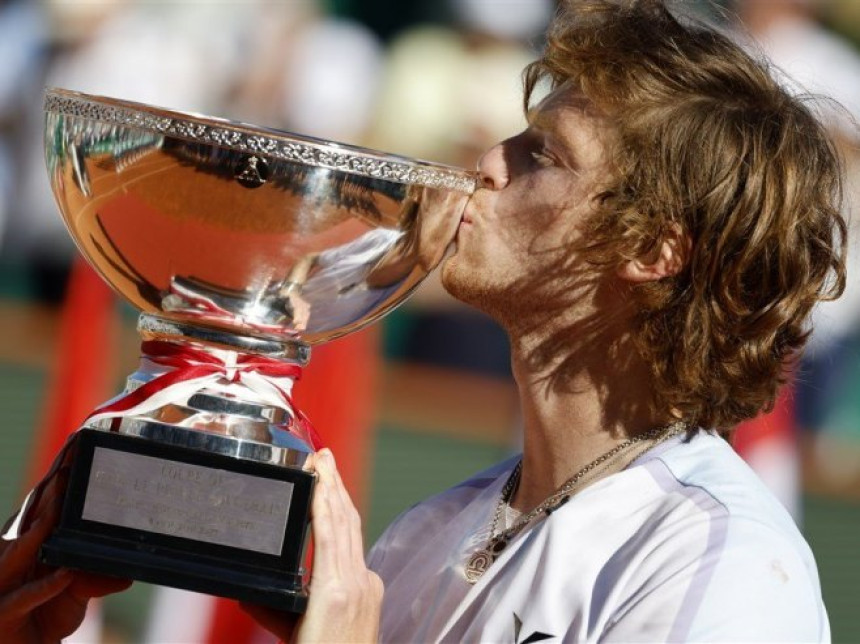 Rubljov je šampion Monte Karla, slijedi Srpska open