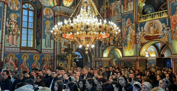 Vaskršnje liturgije služene širom Zvornika