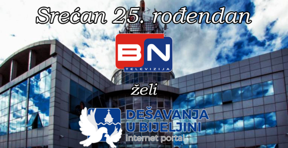 Čestitke od kolega Dešavanja u Bijeljini