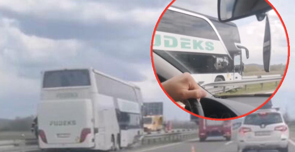 Saobraćajna nesreća na auto putu kod Kragujevca