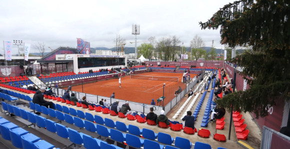 Završen prvi dan Srpska opena, loši bh. teniseri