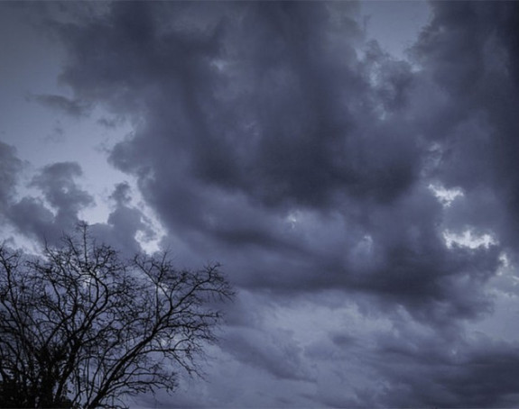 Danas pretežno oblačno vrijeme sa padavinama