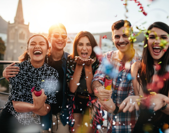 Смијте се, тиме јачате имунитет и продужавате живот!