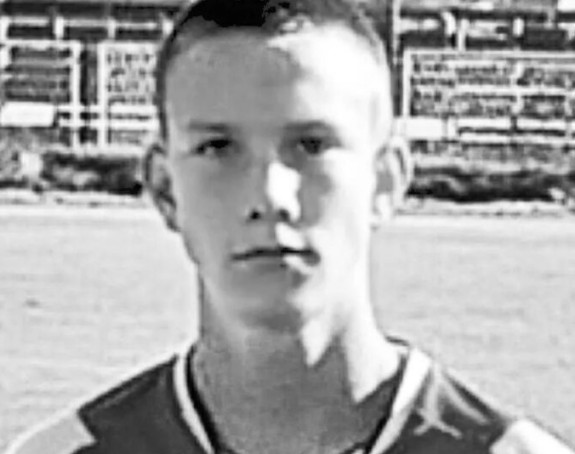 TUGA: Preminuo petnaestogodišnji fudbaler iz Viteza