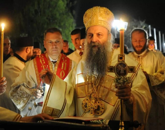 "Neka je radošću i ljubavlju ispunjen današnji dan"