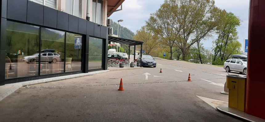 Pokušaj ubistva u ZV: Povrijeđeni prebačen u bolnicu