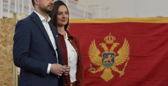 Milatović: Neću se odreći slobodne šetnje sa porodicom