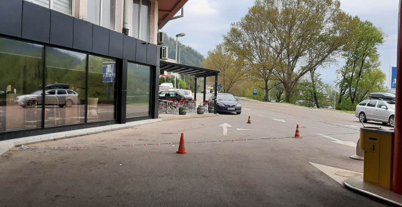Pokušaj ubistva u ZV: Povrijeđeni prebačen u bolnicu  