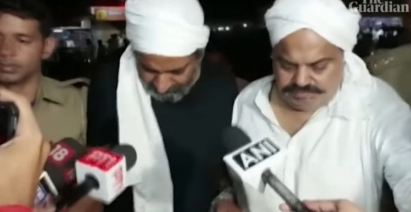 Bivši indijski poslanik ubijen pred TV kamerama