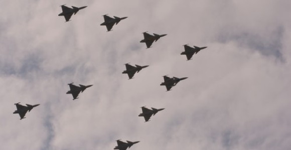 Švedska: Najveća vojna vježba u zadnjih 25 godina