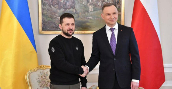 Udarac Ukrajini: Poljska zabranila uvoz žitarica