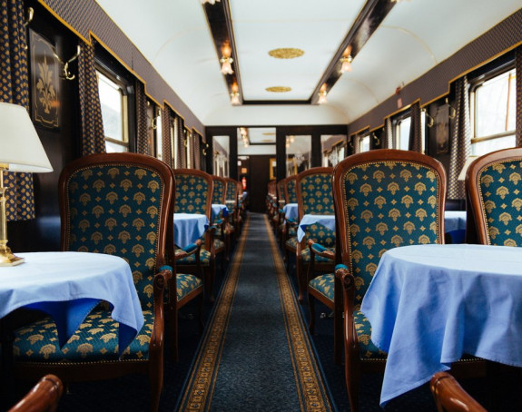 Kako će Englezi ubuduće putovati Orijent Ekspresom?