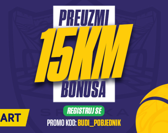 Mozzart ponovo časti! Preuzmi 15 KM bonusa