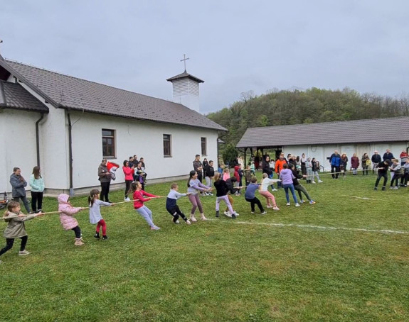 Nastavljena proslava Vaskrsa u Doboju